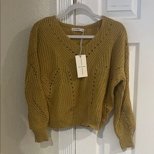 Moon & Madison sweater